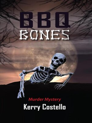 cover image of BBQ Bones